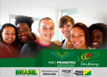 Alunos denunciam a falta de professores que ministram os cursos do Pronatec
