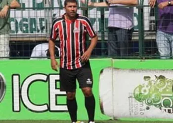 Djair, é uma das atrações da Copa Master no Acre