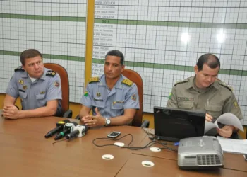 PM avalia como positivo o balanço na área de segurança pública durante a Expoacre 2014