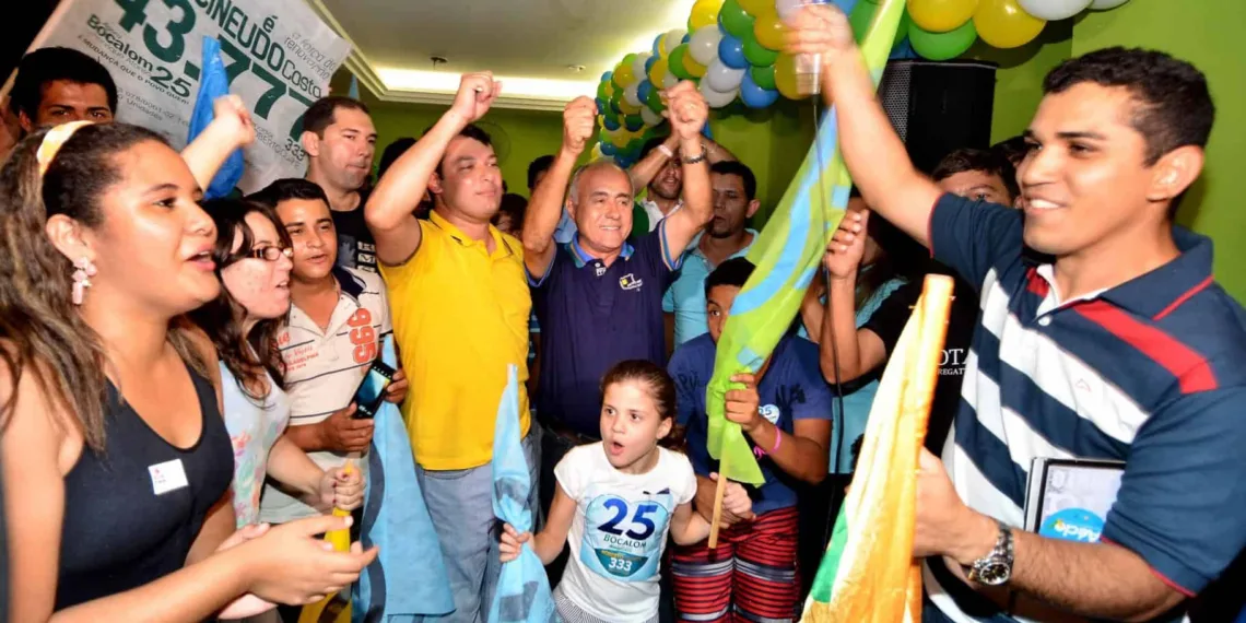 Bocalom e Duarte entregam Comitê Jovem e detalham propostas para trabalho, renda e ensino profissionalizante