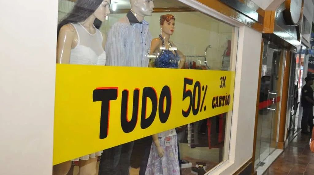 Comércio prepara várias opções de presente para dia dos pais