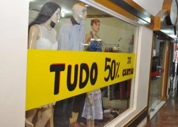 Comércio prepara várias opções de presente para dia dos pais
