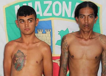 Efésio e Joabe foram presos na última quarta-feira