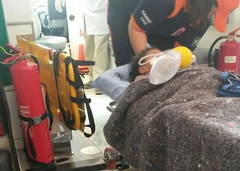 Duas crianças se afogam no bairro Belo Jardim