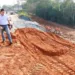 Prefeito Marcus Alexandre avaliou o serviço realizado na Estrada do São Francisco