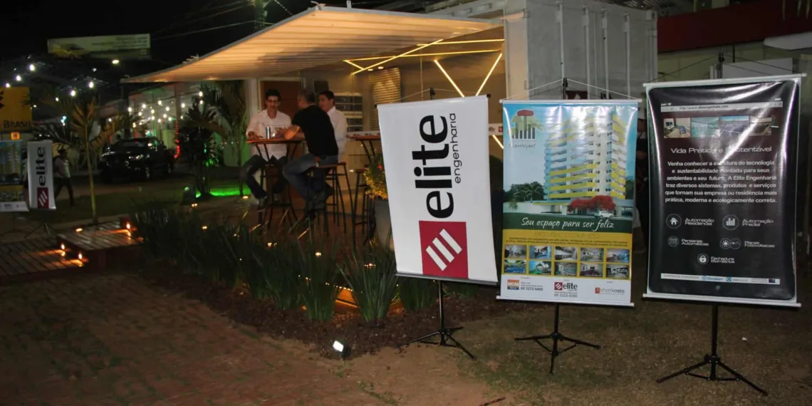 Empresa aproveitou a Expoacre para lançar empreendimento