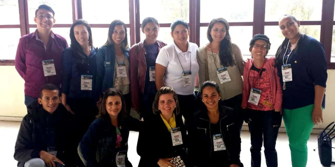 Estudantes da Ufac participam do encontro nacional