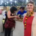 Artesanato indígena chama atenção na feira