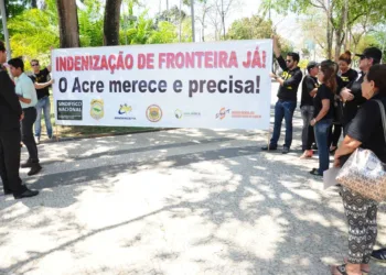 Servidores federais exigem a implementação imediata da Indenização de Fronteira