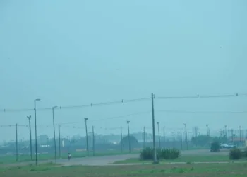 Tempo seco em Rio Branco causa doenças e síndromes respiratórias