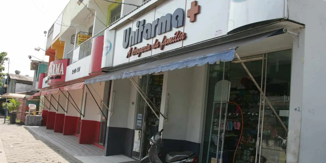 Farmácias terão que ter farmacêutico integralmente