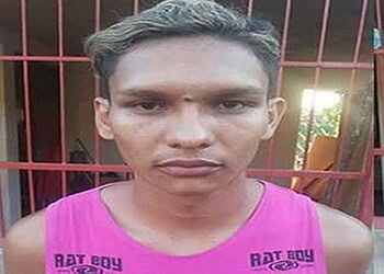 Acusado Alessandro Silva