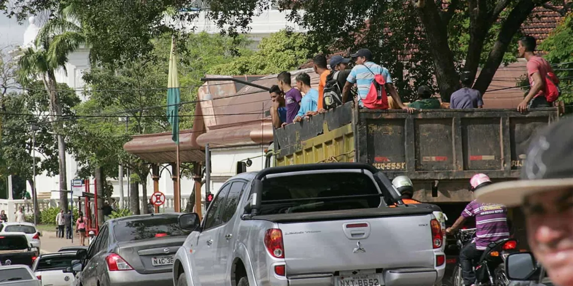 Nos últimos 4 anos, número de condutores aumentou 24%