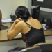 Universitária é presa furtando roupa no Shopping