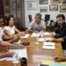 Coordenadores do GCF com Jorge Viana