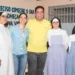 Gladson Cameli recebe o carinho das irmãs dominicanas em Rio Branco