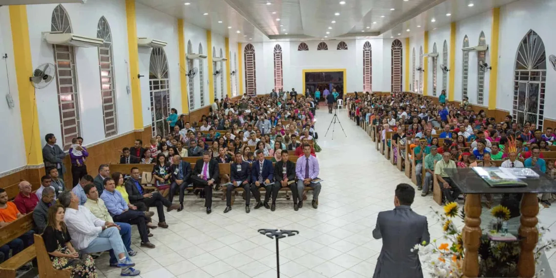 Gladson Cameli participa da abertura da Conferência Estadual de Missões