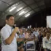 Candidato ao Senado, Gladson Cameli, pediu união de todos para fazer campanha limpa