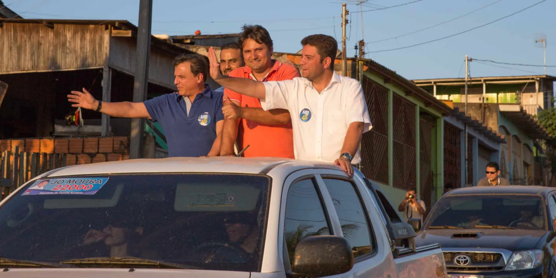 “É possível fazer muito mais pelas pessoas”, diz Gladson Cameli