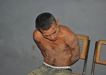 Homem quase é linchado por moradores no bairro Tancredo Neves