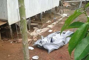 Corpo é encontrado em estado de decomposição no bairro Calafate