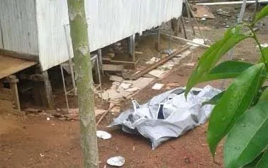 Corpo é encontrado em estado de decomposição no bairro Calafate