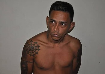 Homem é preso com drogas no bairro Quinze