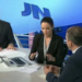 Eduardo Campos em entrevista no Jornal Nacional