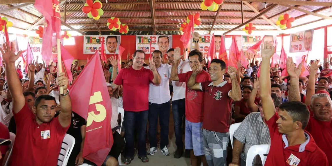 Tião debate plano de governo em Porto Walter, Marechal Thaumaturgo, Santa Rosa e Jordão