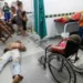 Devido a lotação, Pronto Socorro de Brasiléia teve falta de macas
