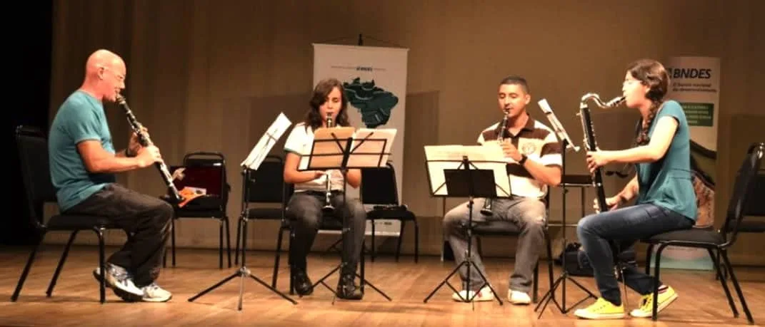 Começam nesta quinta-feira as oficinas do projeto “Música na Estrada” em Rio Branco