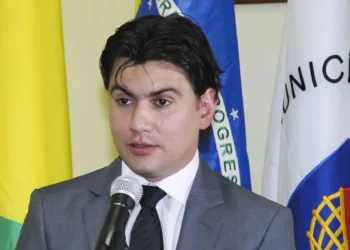 Delegado da PC Martin Hussel