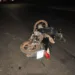 Mulher grávida morre em acidente