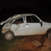 Mulher morre em acidente na BR-317