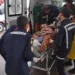 Mulher tem braço decepado em atropelamento no bairro Vila Acre