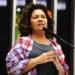 Perpétua falou sobre a participação da mulher na política
