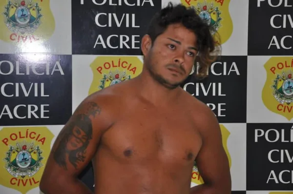 Polícia prende Ismael ‘Satanás’, acusado de cometer 2 homicídios