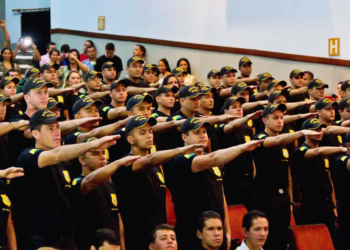 Formatura totalizou 219 novos policiais