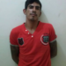 Davi foi preso por policiais com droga, durante ronda de rotina