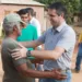 Prefeito Marcus Alexandre conversa com a comunidade