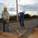 População recebe 22km de vias asfaltadas só este mês