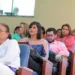 Todos os professores da instituição participaram do evento
