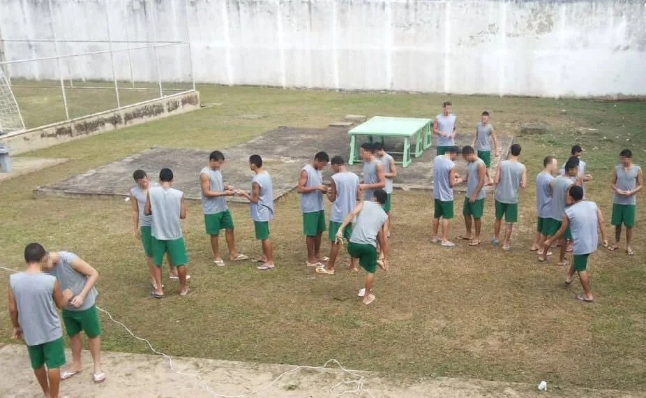 Atividades estimularam habilidades dos adolescentes