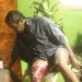 Ananias estaria bebendo, quando foi esfaqueado
