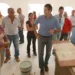 Marcus Alexandre avaliou como andam obras da unidade