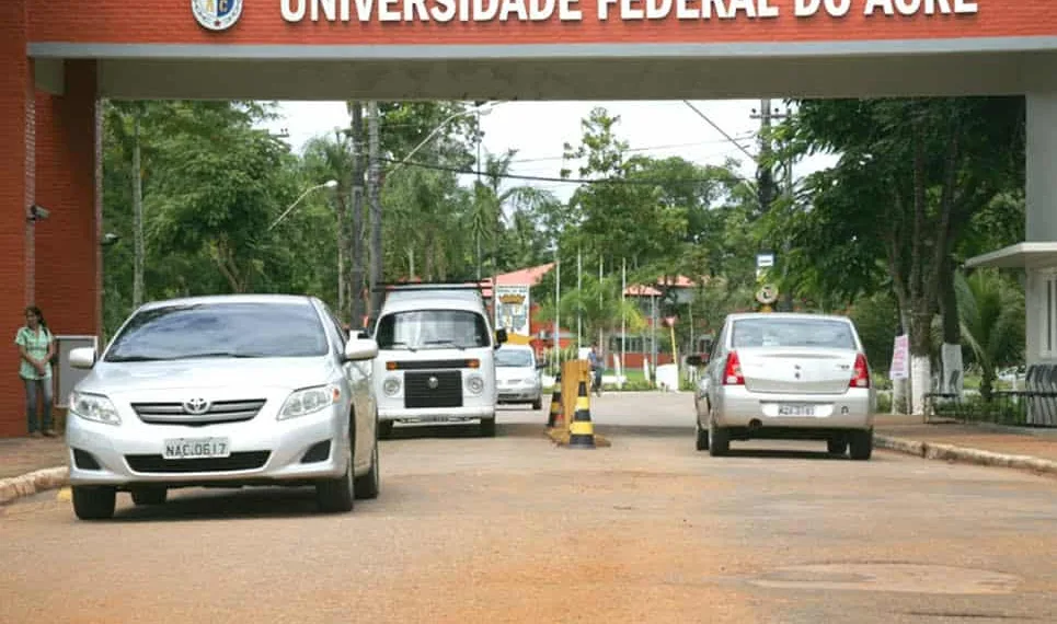 Matrículas para convocados na oitava chamada da Ufac começam na segunda-feira, 11