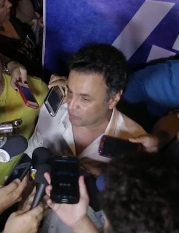 Em visita ao Acre, Aécio Neves afirma que construção da ponte do Rio Madeira sairá do papel