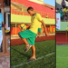 Jogador Alex Souza, meio-campo do São Francisco