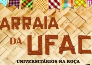 Arraial da Ufac acontece neste final de semana