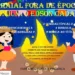 Dia 8 de agosto acontece o I arraial fora de época
